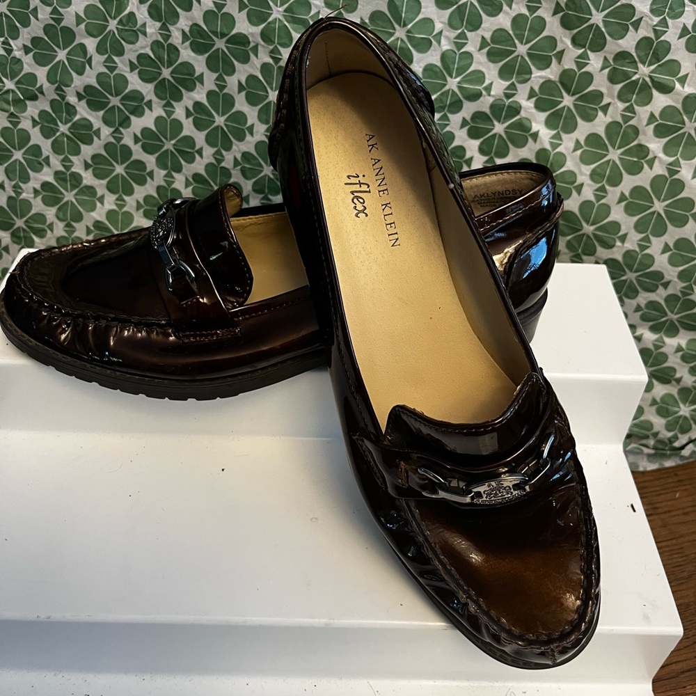 Ann Ann Klein flex Loafers